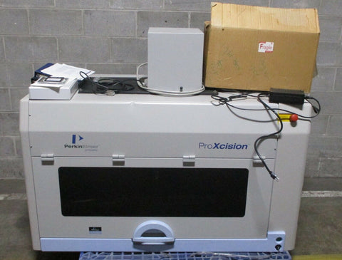 Perkin Elmer ProXcision Proteomics Gel Cutting Robot Protein Picking Workstation