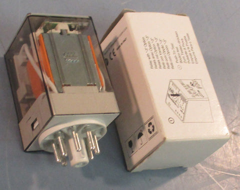Allen Bradley 700HA32A14 Relay Module Ser D 250VAC 10A 30VDC