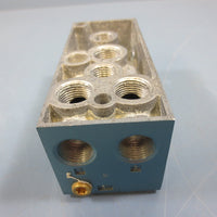 Mac MMA1C133 Solenoid Valve Body