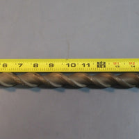 Relton SDS Shank Hammer Bit 207-16-18 1" Dia. & 16" Drilling Depth Used