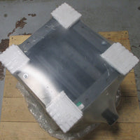 Mac Process Rotary Airlock Valve RV-04 CCW Rotation 10 x 11-1/4" New