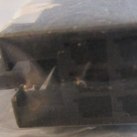 (Lot of 3) Fanuc A06B6130K201 Connector Kit A63L00010812