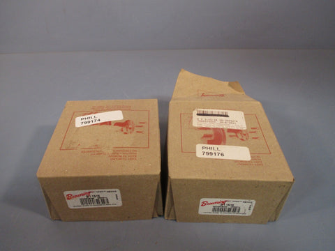Lot of (2) Browning 115/16" Split Taper Bushing B115/16"