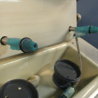 Polychem Twin Edger Lens Polisher 115 Volt Used