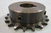 IDC USA H41B19F Finished Bore Sprocket 1" Bore, 19 Teeth,
