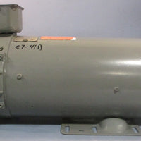Reliance T56H1034R-UL DC Permanent Magnet Motor 1.5HP 5/8" and 7/8" Shaft Dia