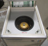 B. Braun Sigma 2K15 Benchtop Refrigerated Centrifuge Rotor NR. 14125 Working