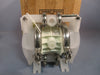 WILDEN AIR OPERATED DIAPHRAGM PUMP A1B/PPPPP/TNU/TF/KTV/0512 00216184075