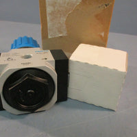 Festo LR-D-7-MINI 162585 Pressure Regulating Valve 0-16 Bar