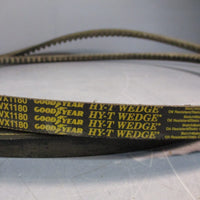 GOODYEAR HYT WEDGE BELT 5VX1180
