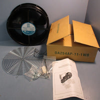 Orion Fans 0A254AP111WB Fan 115VAC, 5/60Hz, 0.30/0.29Amp 31/33Watt