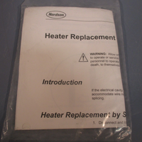 Nordson Heater Replacement Kit 1029816