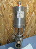 Waukesha Cherry-Burrell Shut-Off Valve 1.5" Sanitary WVALVE00032
