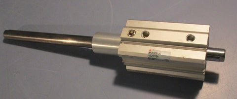 SMC MK2B40R-20-DCH217BH Pneumatic Air Cylinder 6" Stroke 1.0 MPA