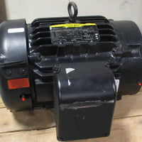 Baldor 09G887Z601G1 Super E 20 HP Motor 3520 RPM, 208230/460 V, 284TSCZ Frame