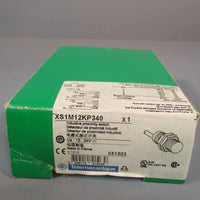Telemecanique Inductive Proximity Switch Sensor XS1M12KP340