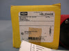 HUBBELL HBL20445B HBL Plug  Nylon Housing, 3 Pole-4 Wire Grounding 30A 480VAC