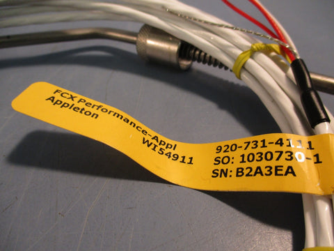 FCX PERFORMANCE 920-731-4111 Temperature Resistance Sensor 45 DEG F