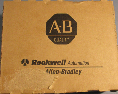Allen-Bradley 1769-ECR CompactLogix I/O Right End Cap/Terminator