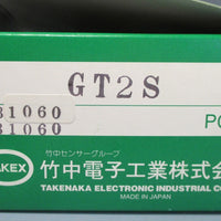 Takex GT2S FB1060, FB1050 Water Detection Sensors BRN. +12V24V