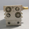 Smc MHL2-10D Parallel Gripper Double Acting 2 Finger wide 22-85 PSI