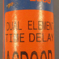 Gould Shawmut A6D90R Time Delay Fuse 90A 600V AC Dual Element