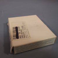 AllenBradley Circuit Breaker 1 Pole 4 Amp Ser. C Cat: 1492CB1G040