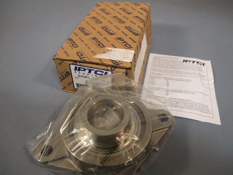 IPTCI Stainless 2Bolt Flange Bearing 11/2" SUCSFL20824
