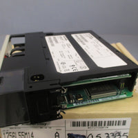AllenBradley ControlLogix Logix5555 Control Processor Series A 1756L55M14