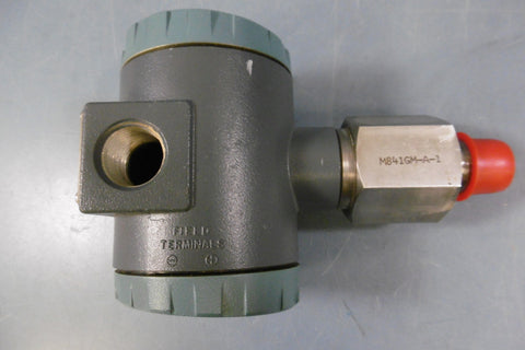 FoxBoro Electronic Transmitter 30 psig 841GMAI1