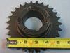 Browning H50P27 1-7/8" Bore to Size Sprocket for #50 Chain w/ 17 Teeth