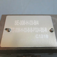 Stauff SFZ008H03BBP024B5R High Pressure Filter 6100080497 NEW
