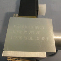 Bosch 8101919900 Vacuum Valve with Burkert 0312 D 2,5 NBR MS / 00077385 Plunger