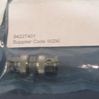 Lot of 2 Allen Bradley ControlNet BNC Connector  1786BNCP /B
