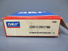 SKF 2203 E-2RS1TN9 Self Aligning Ball Bearing 17mm x 40mm x 16mm NEW