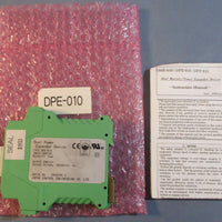 Japan Control Engineering Co. DPE010 Dual Power Expander Device 24VDC Input