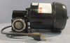 Dayton 3XA87A AC Gearmotor 1/4HP 115/230V 5:1 Ratio 330/276RPM 5/8" Shaft Dia