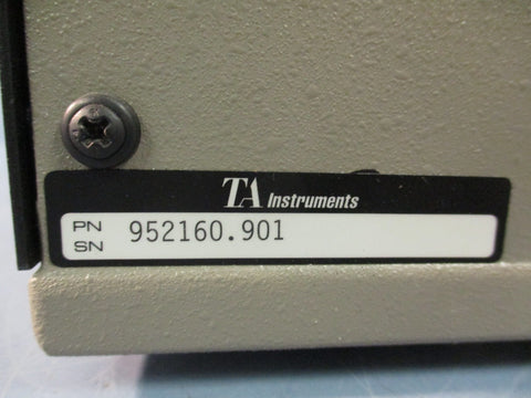 TA INSTRUMENTS TGA HEAT EXCHANGER 952160.901