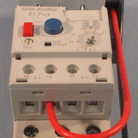 Allen Bradley 109-CDKD0-E1S-2 Non Reversing Enclosed Starter