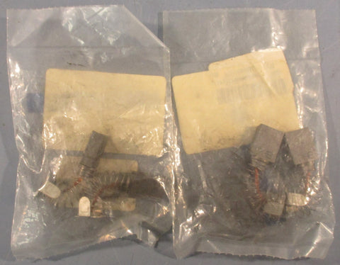 Baldor BP5000AW14SP Carbon Brush Replacement (2 In Bag) Lot of 2