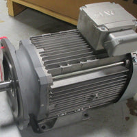 Sew Eurodrive Motor Inverter Duty 1.5 HP DRN112M6/FE/ASE1/TF, 1183 RPM NIB