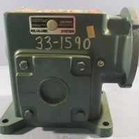 Dodge Tigear 262 MR94667L1 Gear Reducer 1750RPM 11/8" Shaft Dia 7/8" Bore