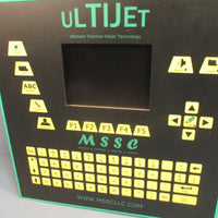 MSSC Ultijet Printer 90264VAC EAG0081245 MSSCAC1001