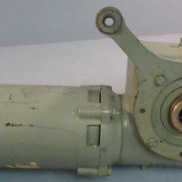 Baldor VM3546T Motor 1725RPM 1HP 60Hz W/ Morse Gear Reducer 25GSA 20:1 Ratio