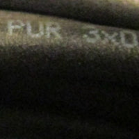 Phoenix Contact 1435014 Sensor/Actuator Cable 10m Long, Black