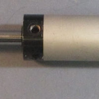 SMC NCDGBA400900K59 Round Body Pneumatic Cylinder 9" Stroke 145PSI Max