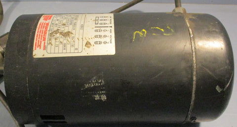 A.O. Smith P56P2U1H Electric Motor K3302 208230/460V 3450RPM 1.15SF 8.4A