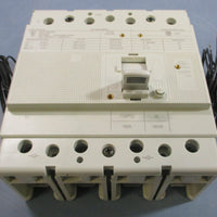 Allen Bradley 140GI3C4D16SBKA Ser A Molded Circuit Breaker 4 Pole 160A 600V