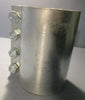 Morris Couplings 4-1/2-4C Compression Coupling Fits 5" OD 127 0MM0D