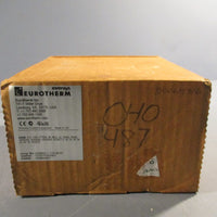 Eurotherm PID Temperature Controllers 3208 (3208/CC/VH/LRRX/X/XXX/G/ENG/ENG)